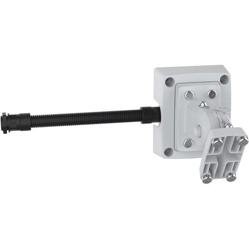 AXIS T91R61 Wall Mount for Radar Detector, Network Camera, Camera Housing - TAA