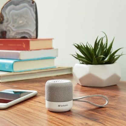 Verbatim Portable Bluetooth Speaker System