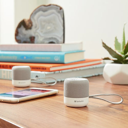 Verbatim Portable Bluetooth Speaker System