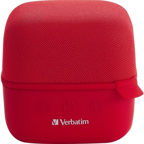 Verbatim Bluetooth Speaker System - Red
