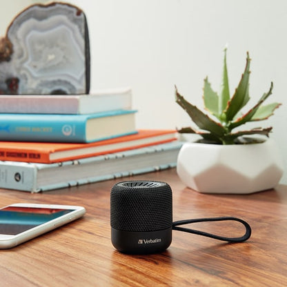 Verbatim Portable Bluetooth Speaker System
