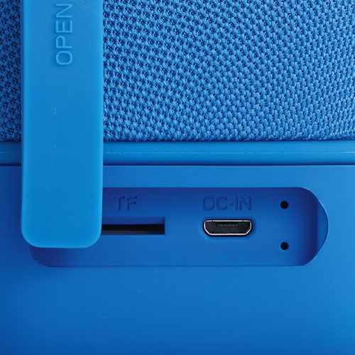 Verbatim Bluetooth Speaker System - Blue