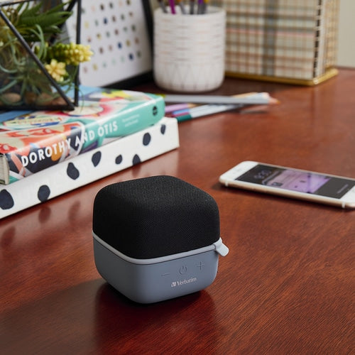 Système d'enceintes Bluetooth Verbatim - Noir
