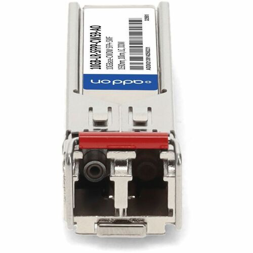 AddOn Enterasys SFP+ Module - For Data Networking, Optical Network