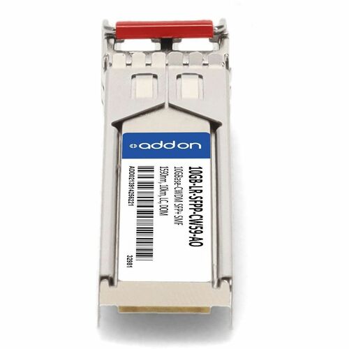 AddOn Enterasys SFP+ Module - For Data Networking, Optical Network