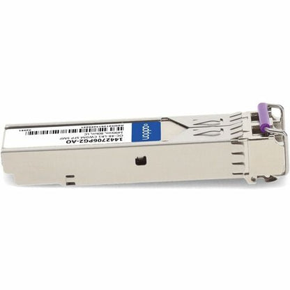 AddOn ADTRAN SFP Module - For Data Networking, Optical Network