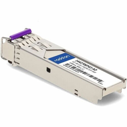 AddOn ADTRAN SFP Module - For Data Networking, Optical Network