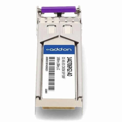 AddOn ADTRAN SFP Module - For Data Networking, Optical Network
