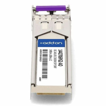 AddOn ADTRAN SFP Module - For Data Networking, Optical Network