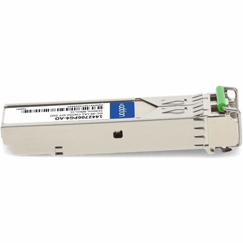 AddOn ADTRAN SFP Module - For Data Networking, Optical Network