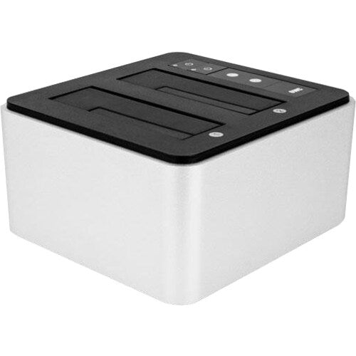 Station d'accueil OWC Drive Dock SATA/600 - Interface hôte USB 3.1 (Gen 2) Type C