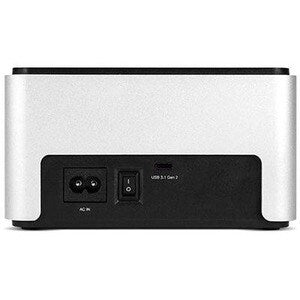 Station d'accueil OWC Drive Dock SATA/600 - Interface hôte USB 3.1 (Gen 2) Type C