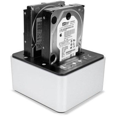 Station d'accueil OWC Drive Dock SATA/600 - Interface hôte USB 3.1 (Gen 2) Type C