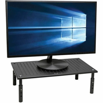 Elevador de monitor para escritorio Tripp Lite by Eaton, 18 x 1