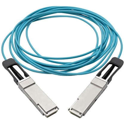 Tripp Lite by Eaton QSFP+ to QSFP+ Active Optical Cable - 40Gb