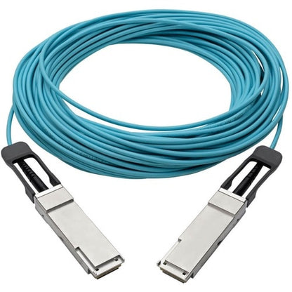 Tripp Lite by Eaton QSFP+ to QSFP+ Active Optical Cable - 40Gb