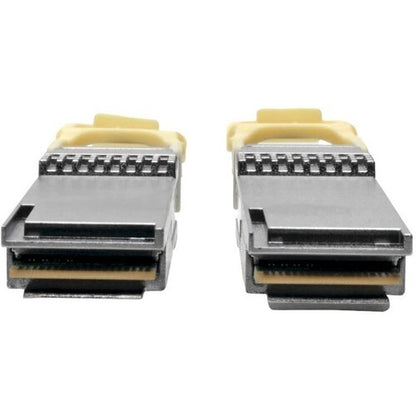 Tripp Lite by Eaton QSFP28 to QSFP28 Active Optical Cable - 100GbE