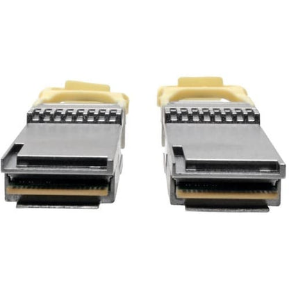Tripp Lite by Eaton QSFP28 to QSFP28 Active Optical Cable - 100GbE
