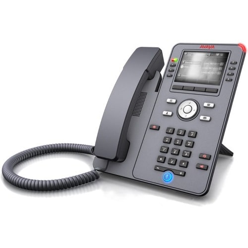 Téléphone IP J169 Global Blanc Sans alimentation