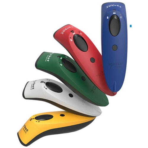 Lecteur de codes-barres et de passeport Socket Mobile 2D/1D Imager - Connexion sans fil