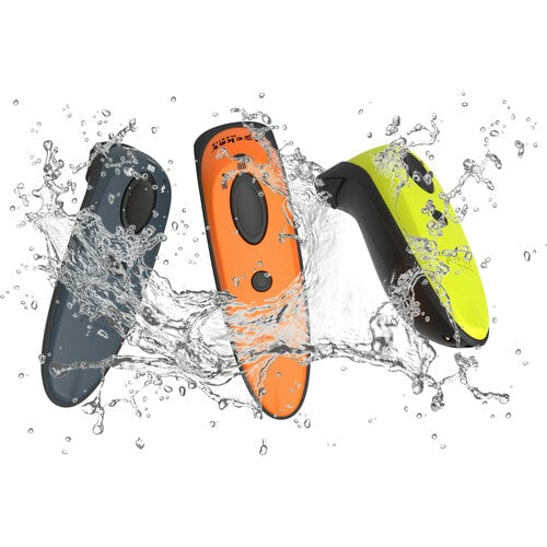 Lecteur de codes-barres et de passeport Socket Mobile 2D/1D Imager - Connexion sans fil