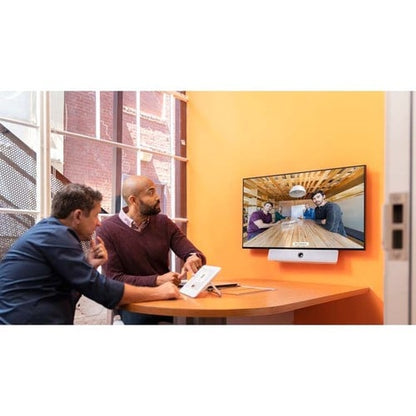 ROOM KIT MINI WITH MICROPHONE ARRAY SPEAKERS AND TOUCH 10