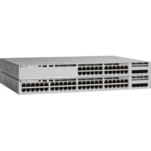 CATALYST 9200 48PORT DATA ONLY NETWORK ESSENTIALS