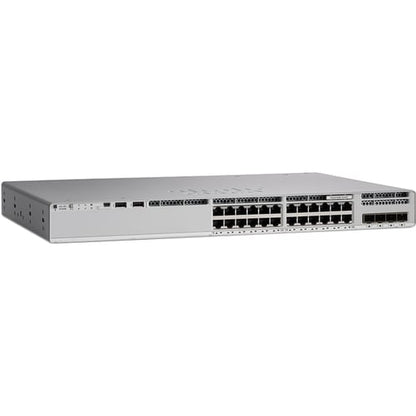 CATALYST 9200 24PORT POE+ NETWORK ESSENTIALS