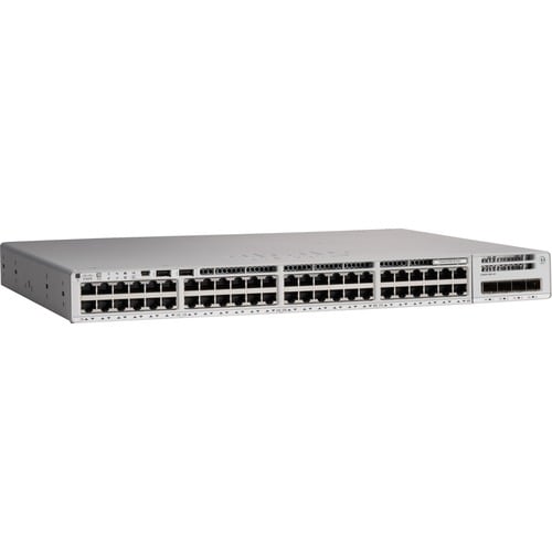 CATALYST 9200 48PORT POE+ NETWORK ESSENTIALS SEE NOTE