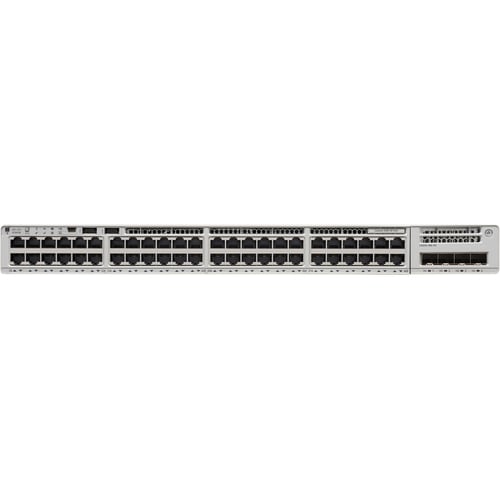 CATALYST 9200 48PORT POE+ NETWORK ESSENTIALS SEE NOTE