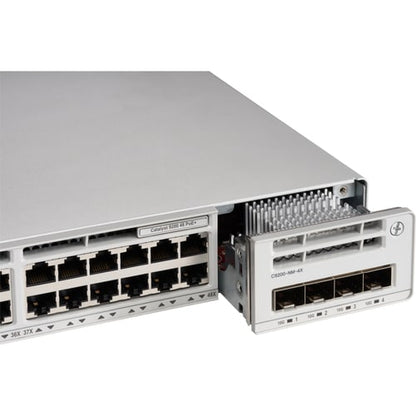 CATALYST 9200 48PORT POE+ NETWORK ESSENTIALS SEE NOTE
