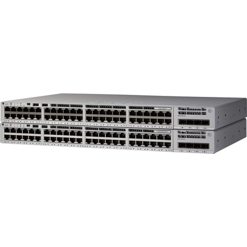 CATALYST 9200 48PORT POE+ NETWORK ESSENTIALS SEE NOTE