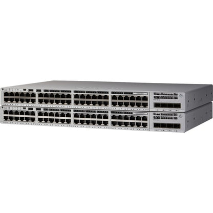 CATALYST 9200 48PORT POE+ NETWORK ESSENTIALS SEE NOTE