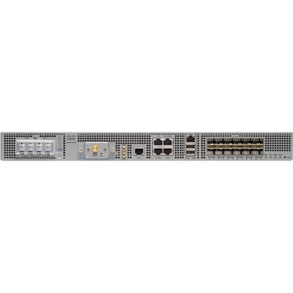 SÉRIE ASR 920 - MODÈLE CC DOUBLE 12 X1/10GE SFP