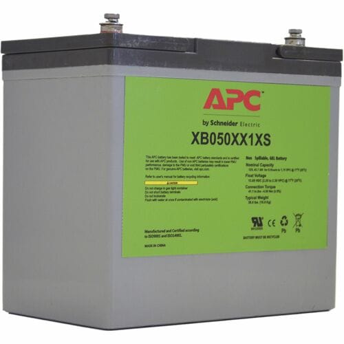 Onduleur Smart-UPS APC by Schneider Electric - 12 V CC - Cellule gel