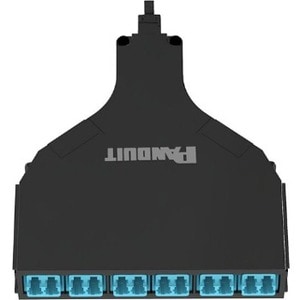 Panneau de brassage réseau Panduit QuickNet