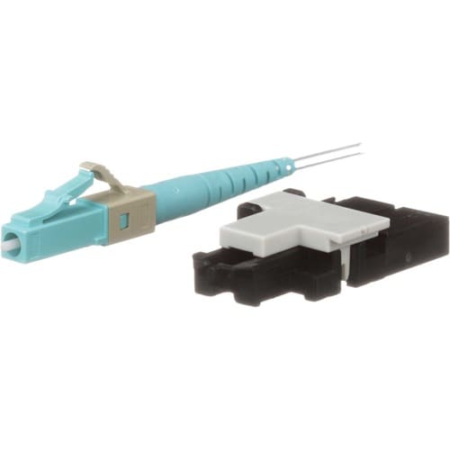 Panduit Fusion Splice LC Connector