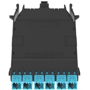Panel de conexión de red Panduit HD Flex