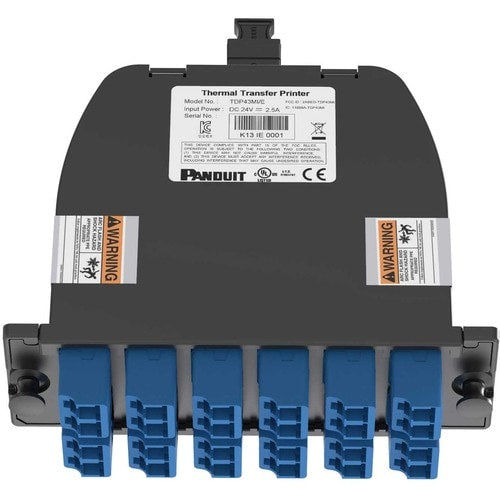 Panduit OptiCom MPO