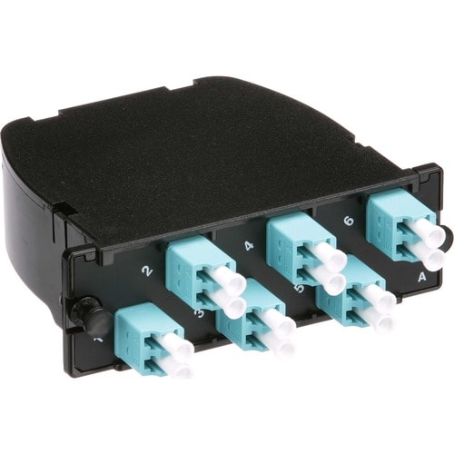 Casete LC Panduit Opticom - MOQ (cantidad mínima de pedido) 1 MOV (cantidad mínima de pedido)