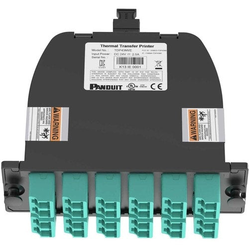 Panduit OptiCom MPO