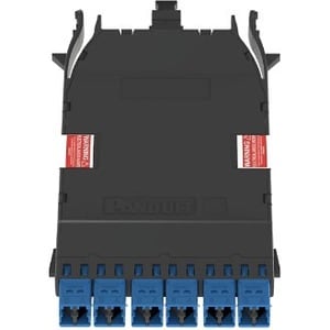 Panel de conexión de red Panduit HD Flex