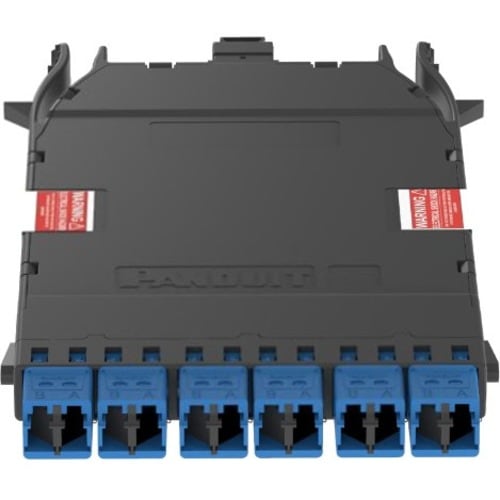 Panel de conexión de red Panduit HD Flex
