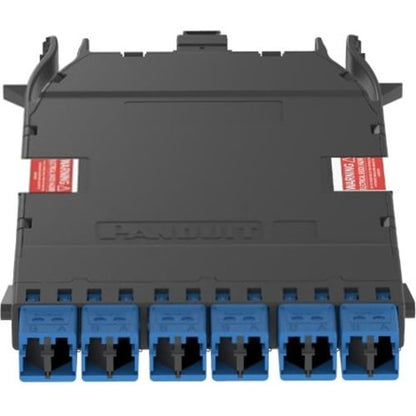 Panel de conexión de red Panduit HD Flex