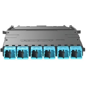 Panel de conexión de red Panduit HD Flex