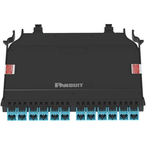 Panel de conexión de red Panduit HD Flex