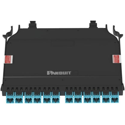 Panel de conexión de red Panduit HD Flex