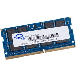 32.0GB OWC 2666MHZ DDR4 PC4-21300 260-PIN SO-DIMM MEMORY