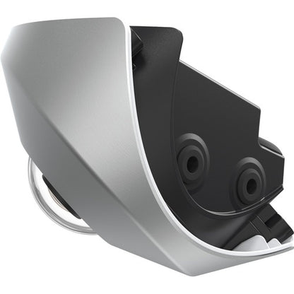 AXIS P9106-V 3 Megapixel Network Camera - Dome - Brushed Steel - H.264 (MPEG-4 P