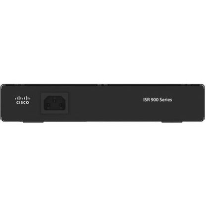 CISCO 900 SERIES INTEGRATED SVCS ROUTERS